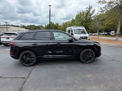 2026 Lincoln Corsair Reserve