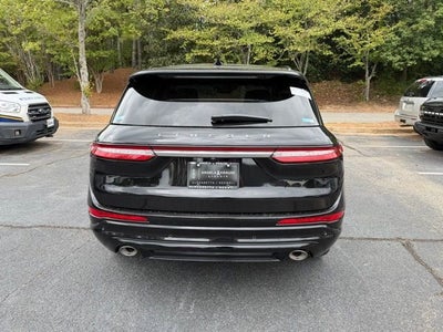 2026 Lincoln Corsair Reserve