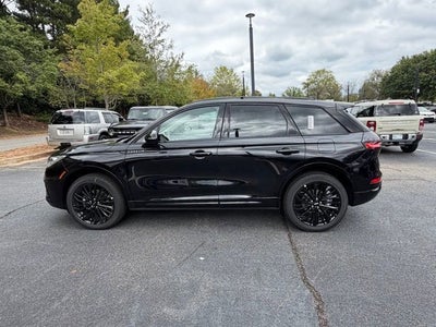 2026 Lincoln Corsair Reserve