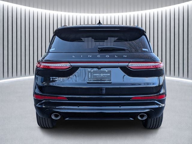 2026 Lincoln Corsair Reserve