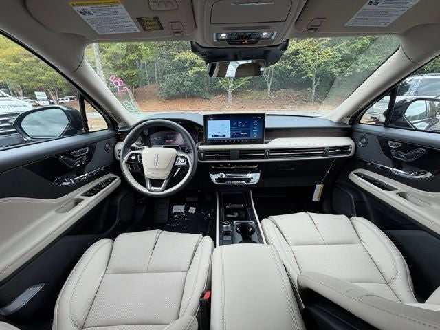 2026 Lincoln Corsair Reserve