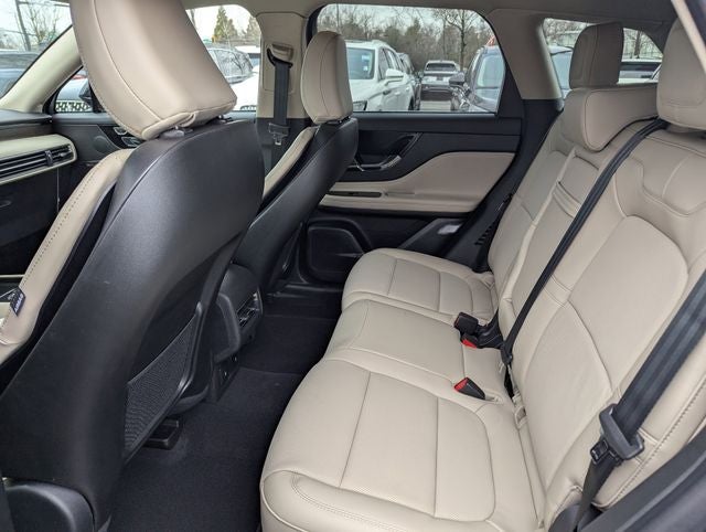 2026 Lincoln Corsair Reserve