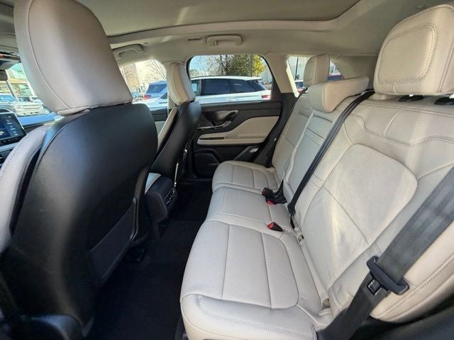 2026 Lincoln Corsair Reserve