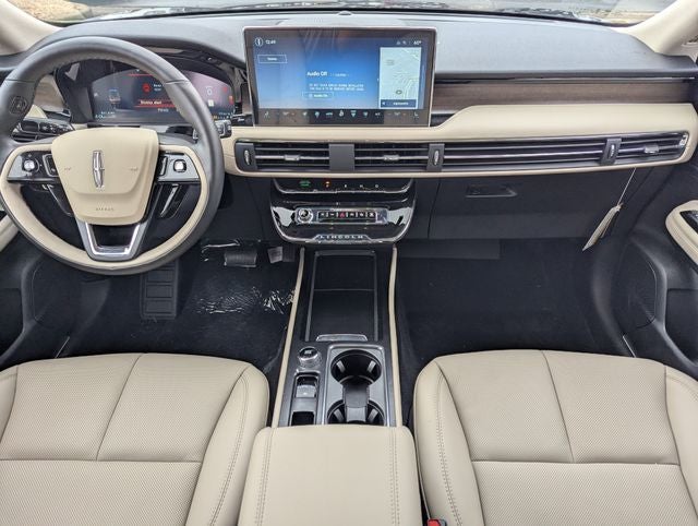 2026 Lincoln Corsair Reserve