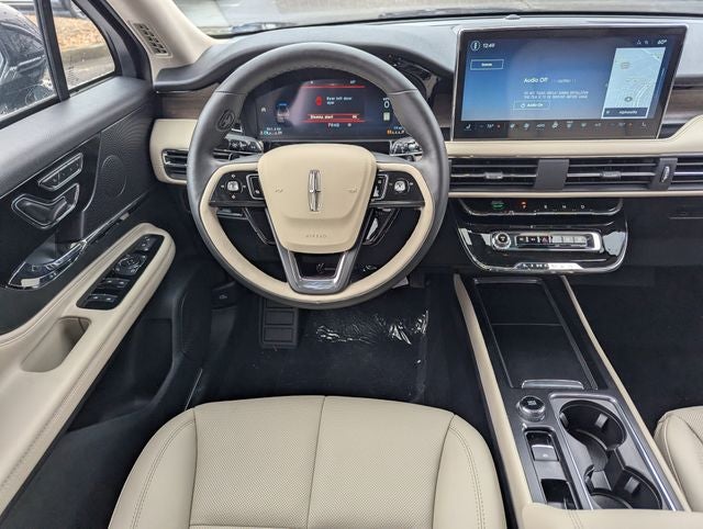 2026 Lincoln Corsair Reserve