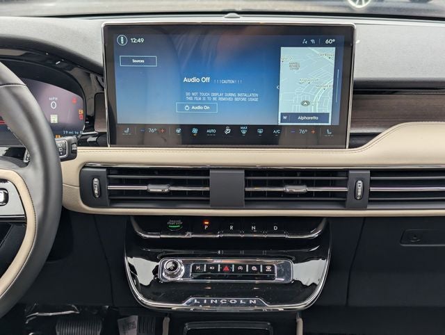 2026 Lincoln Corsair Reserve