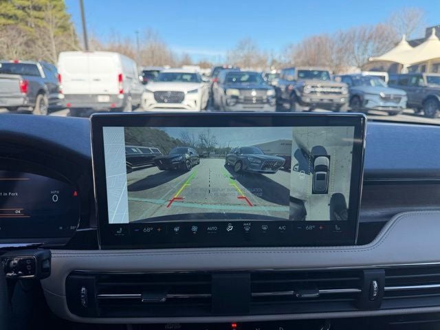 2026 Lincoln Corsair Reserve