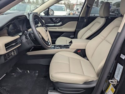 2026 Lincoln Corsair Reserve