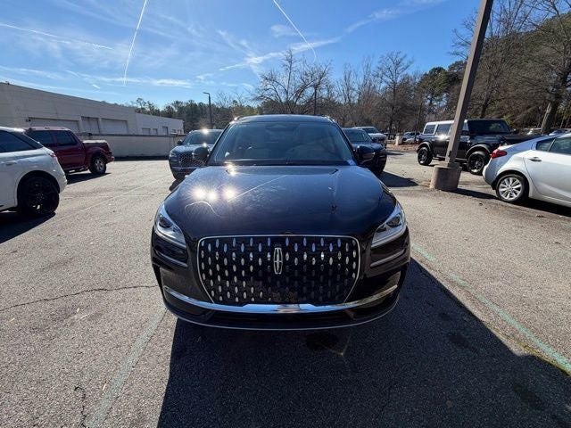 2026 Lincoln Corsair Reserve