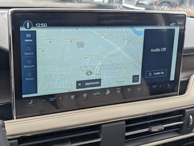 2026 Lincoln Corsair Reserve