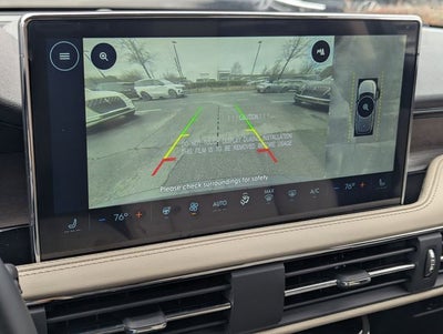 2026 Lincoln Corsair Reserve