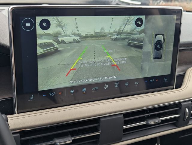 2026 Lincoln Corsair Reserve