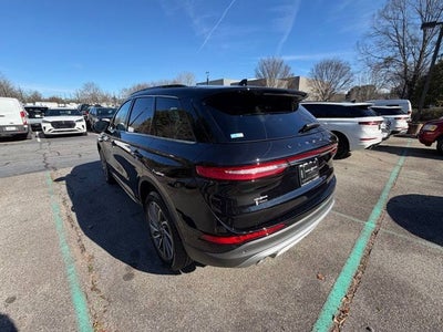 2026 Lincoln Corsair Reserve