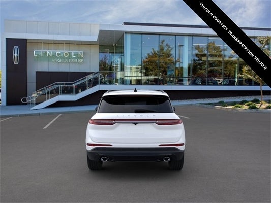 2024 Lincoln Corsair Reserve in Charlotte, GA - Krause Auto Group