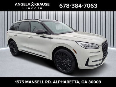 2025 Lincoln Corsair Reserve