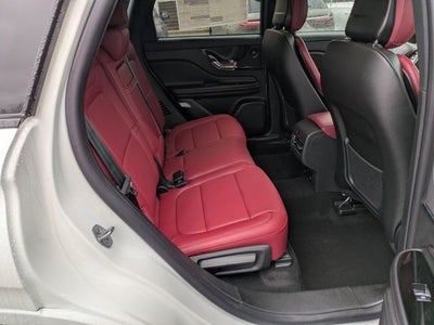 2025 Lincoln Corsair Reserve