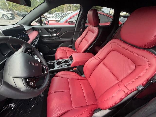 2025 Lincoln Corsair Reserve