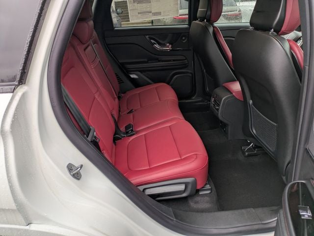 2025 Lincoln Corsair Reserve