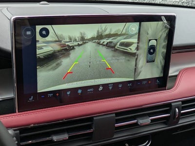 2025 Lincoln Corsair Reserve