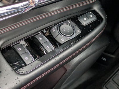 2025 Lincoln Corsair Reserve