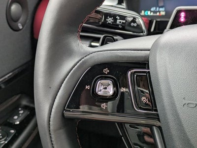 2025 Lincoln Corsair Reserve