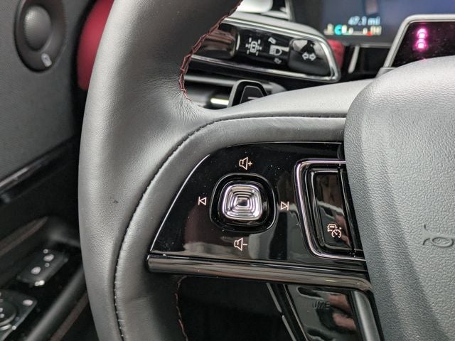 2025 Lincoln Corsair Reserve