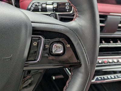 2025 Lincoln Corsair Reserve