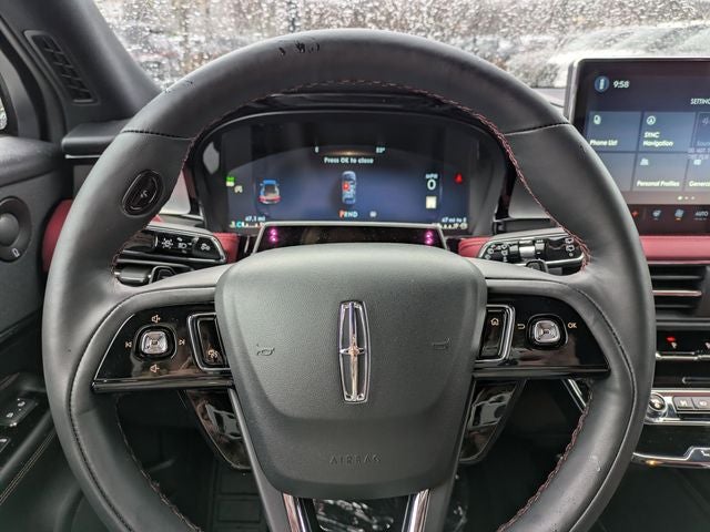 2025 Lincoln Corsair Reserve