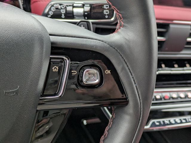 2025 Lincoln Corsair Reserve