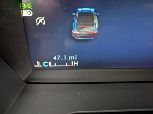 2025 Lincoln Corsair Reserve