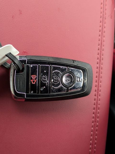 2025 Lincoln Corsair Reserve