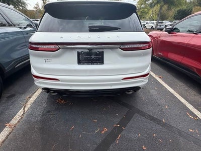 2025 Lincoln Corsair Reserve