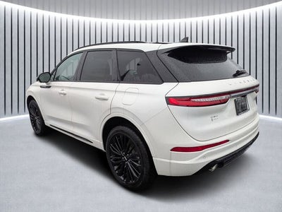 2025 Lincoln Corsair Reserve