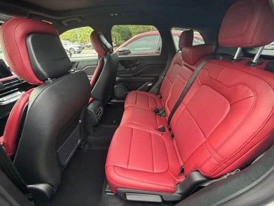 2025 Lincoln Corsair Reserve