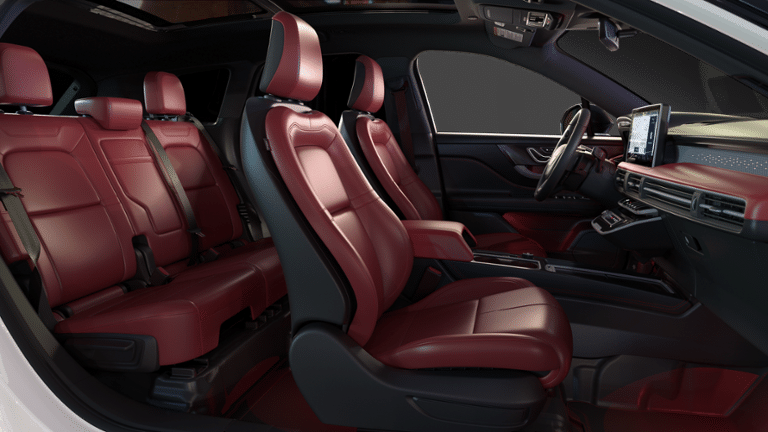 2025 Lincoln Corsair Reserve