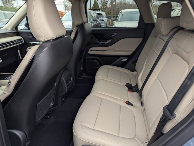 2026 Lincoln Corsair Reserve