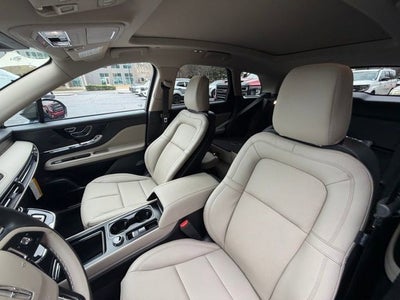 2026 Lincoln Corsair Reserve