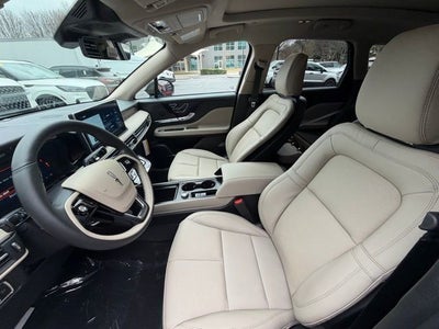 2026 Lincoln Corsair Reserve