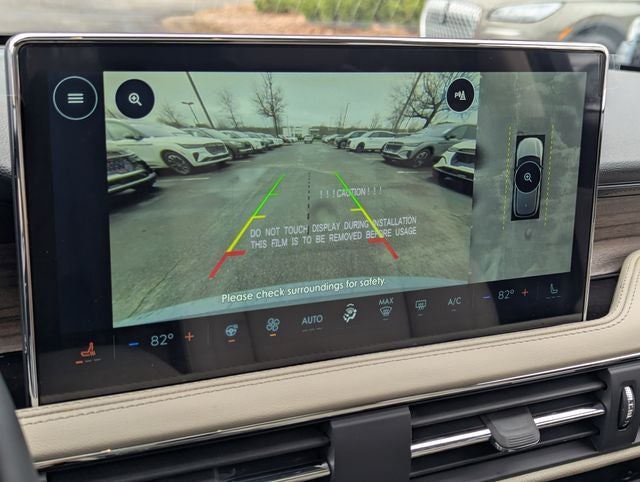 2026 Lincoln Corsair Reserve