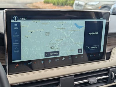 2026 Lincoln Corsair Reserve