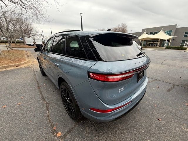 2026 Lincoln Corsair Reserve