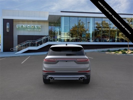 2024 Lincoln Corsair Reserve in Charlotte, GA - Krause Auto Group