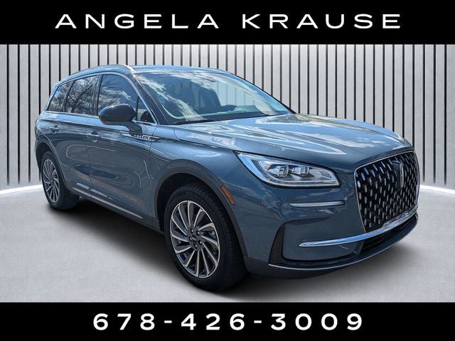 2023 Lincoln Corsair Reserve