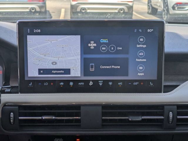 2023 Lincoln Corsair Reserve