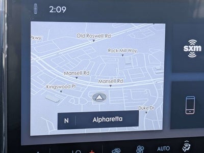 2023 Lincoln Corsair Reserve