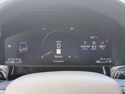 2023 Lincoln Corsair Reserve