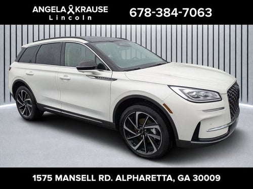 2026 Lincoln Corsair Reserve