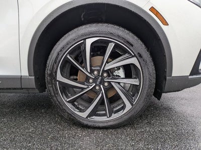 2026 Lincoln Corsair Reserve