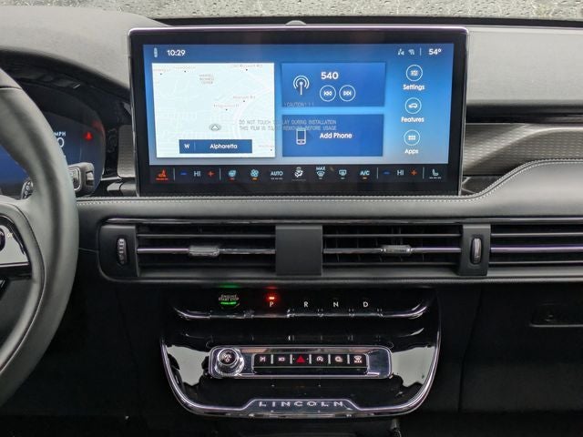 2026 Lincoln Corsair Reserve