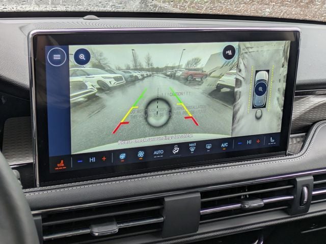 2026 Lincoln Corsair Reserve